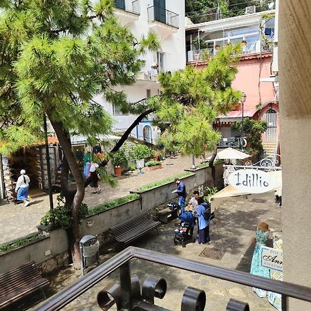 Casa Ginietta Villa Positano Ngoại thất bức ảnh