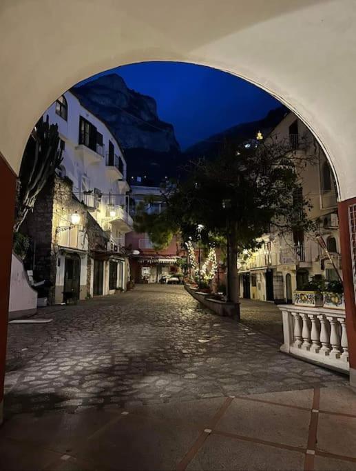 Casa Ginietta Villa Positano Ngoại thất bức ảnh