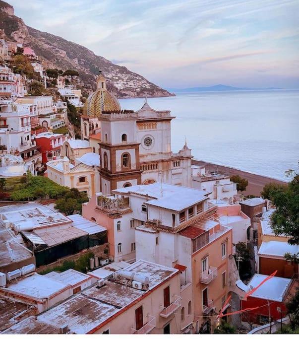 Casa Ginietta Villa Positano Ngoại thất bức ảnh