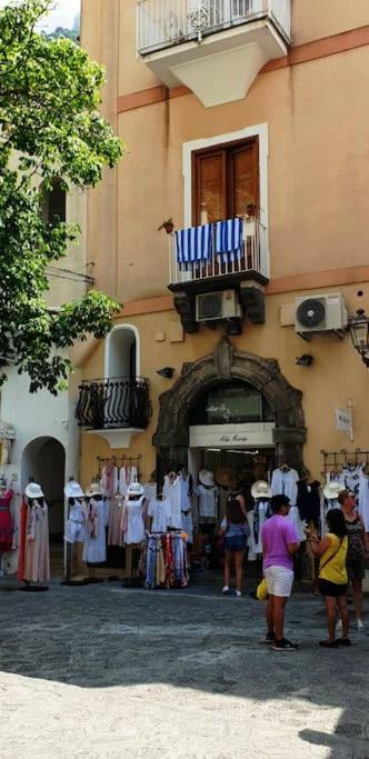 Casa Ginietta Villa Positano Ngoại thất bức ảnh