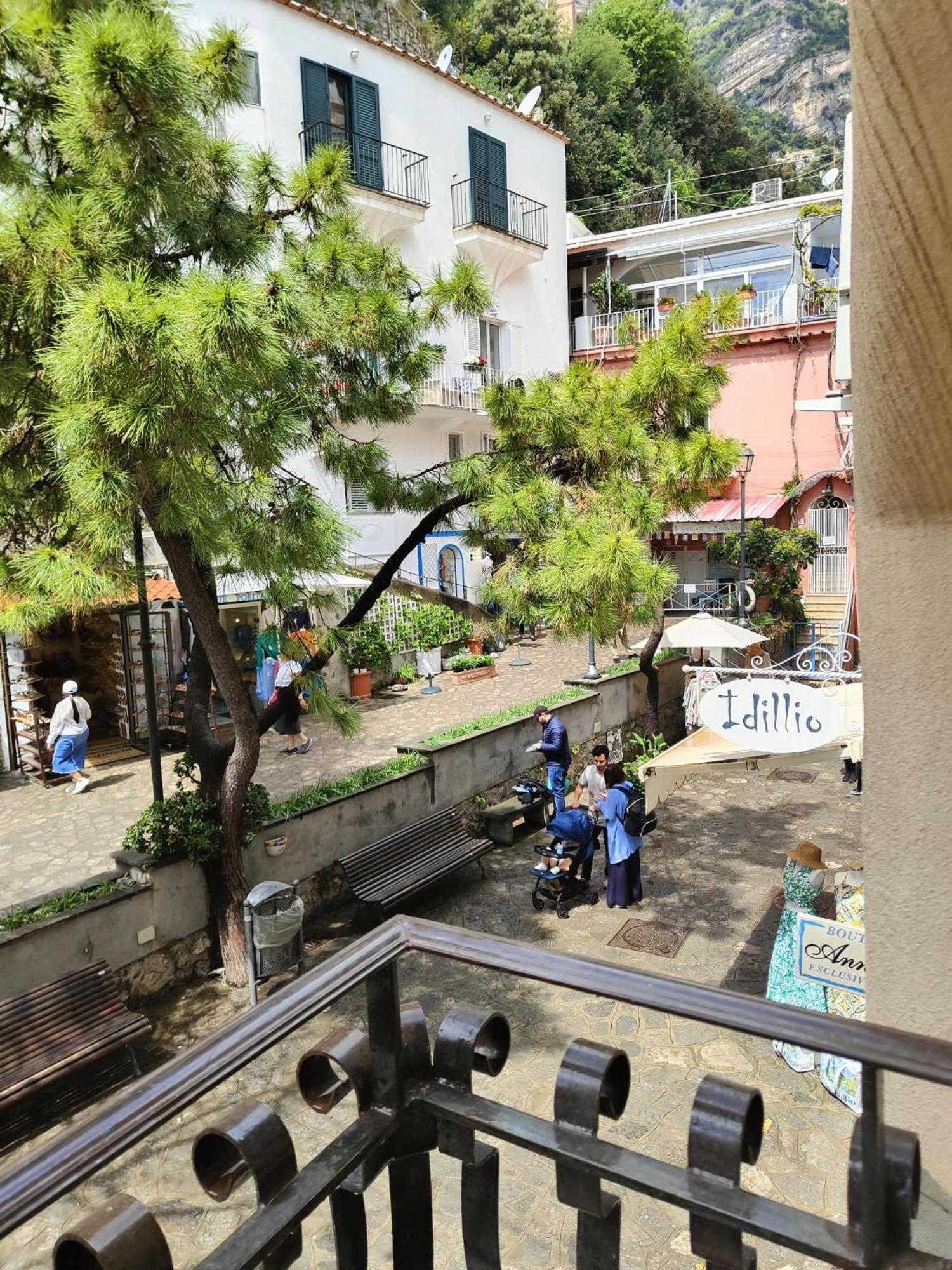Casa Ginietta Villa Positano Ngoại thất bức ảnh