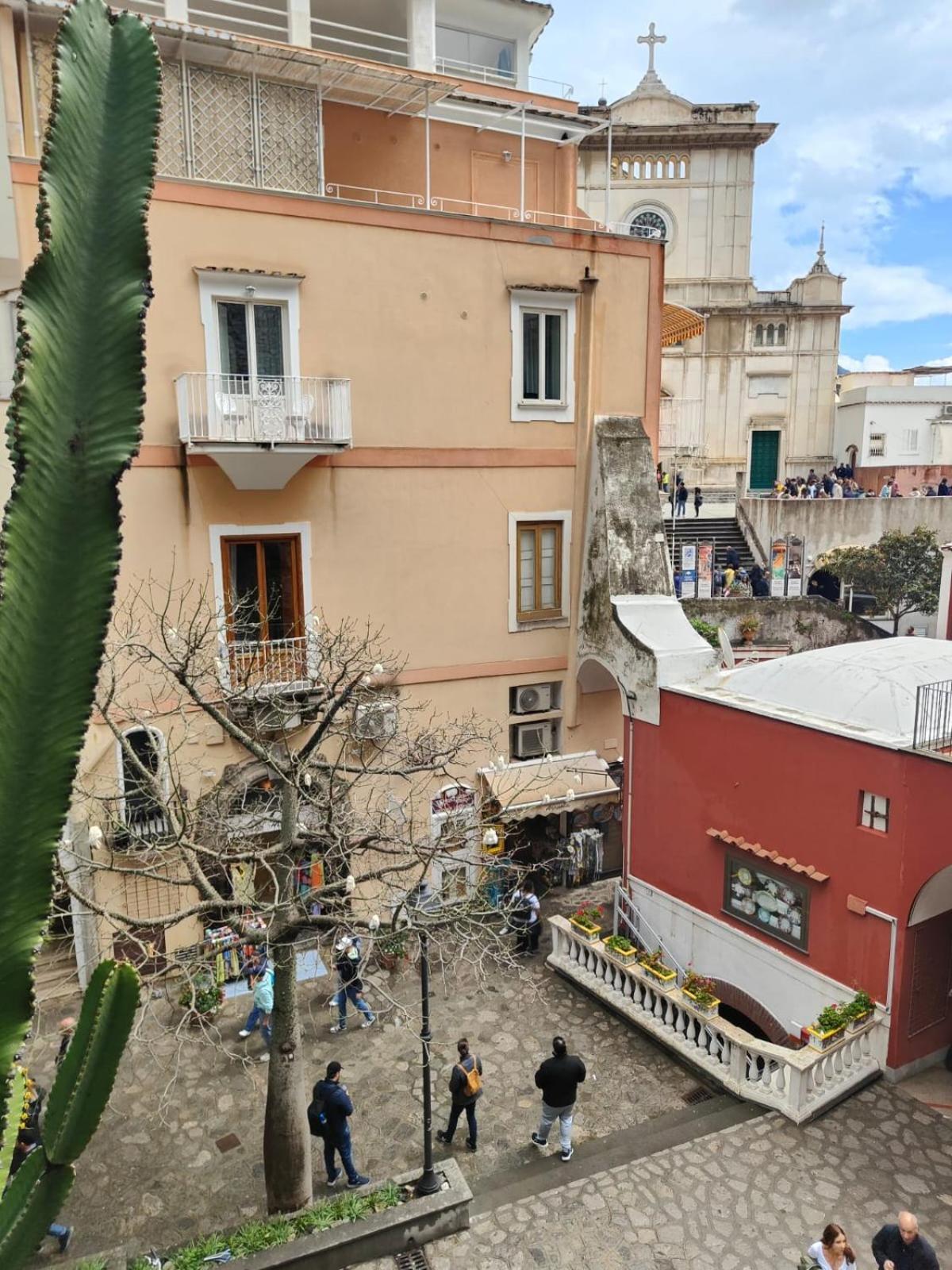 Casa Ginietta Villa Positano Ngoại thất bức ảnh