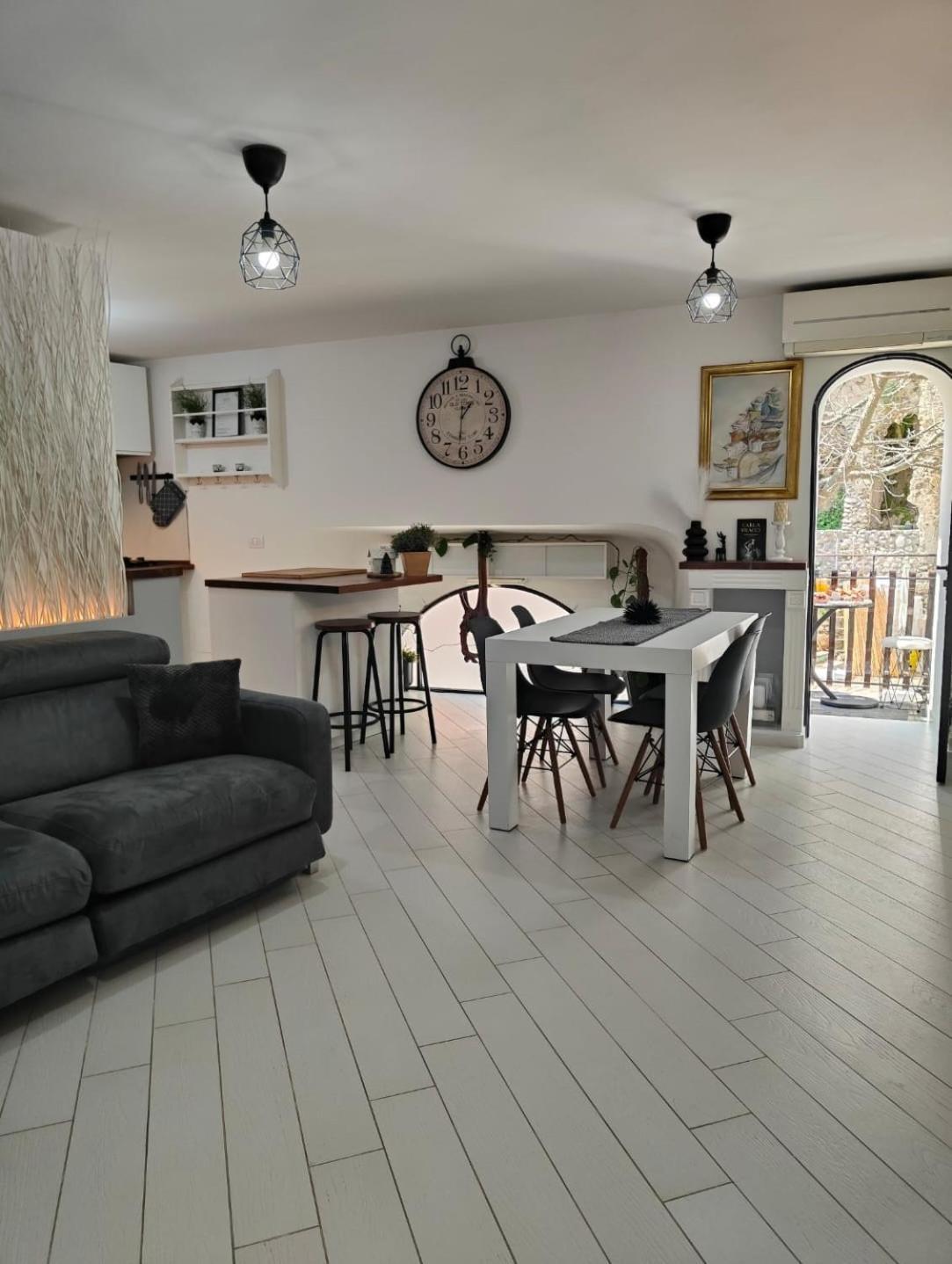 Casa Ginietta Villa Positano Ngoại thất bức ảnh