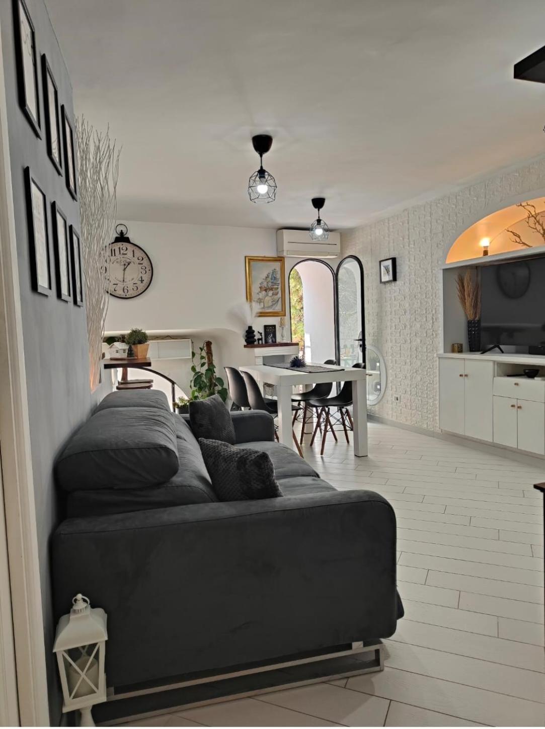 Casa Ginietta Villa Positano Ngoại thất bức ảnh