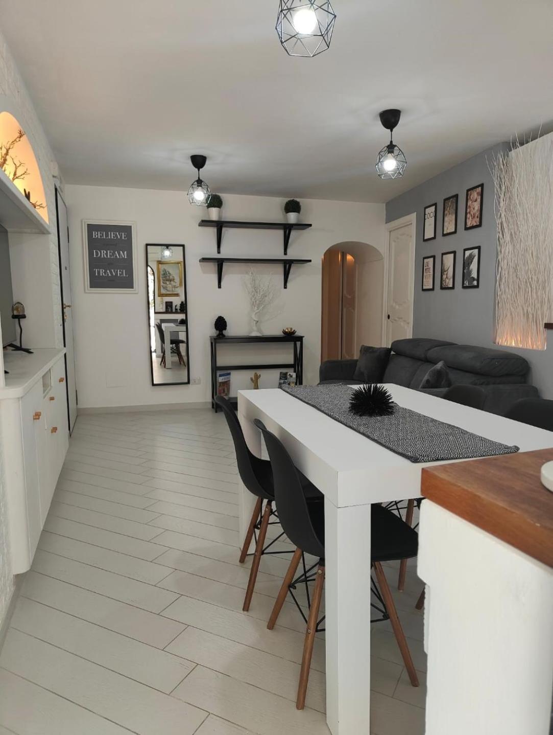 Casa Ginietta Villa Positano Ngoại thất bức ảnh