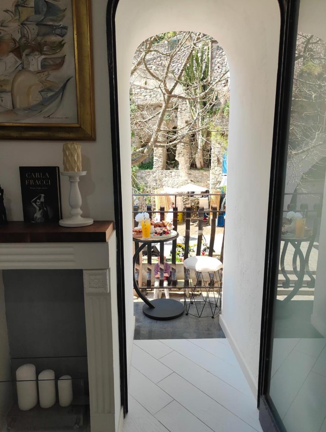 Casa Ginietta Villa Positano Ngoại thất bức ảnh