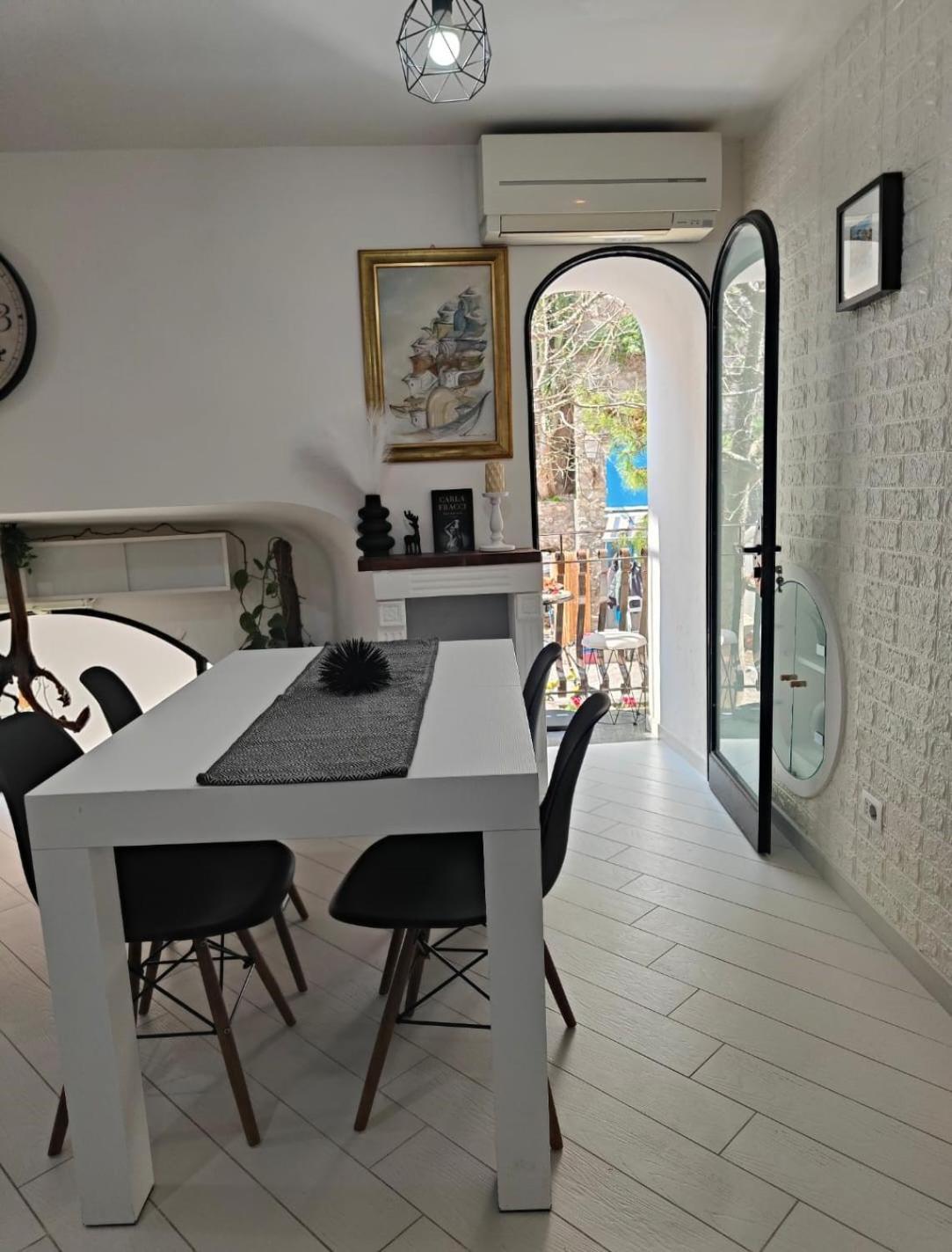 Casa Ginietta Villa Positano Ngoại thất bức ảnh