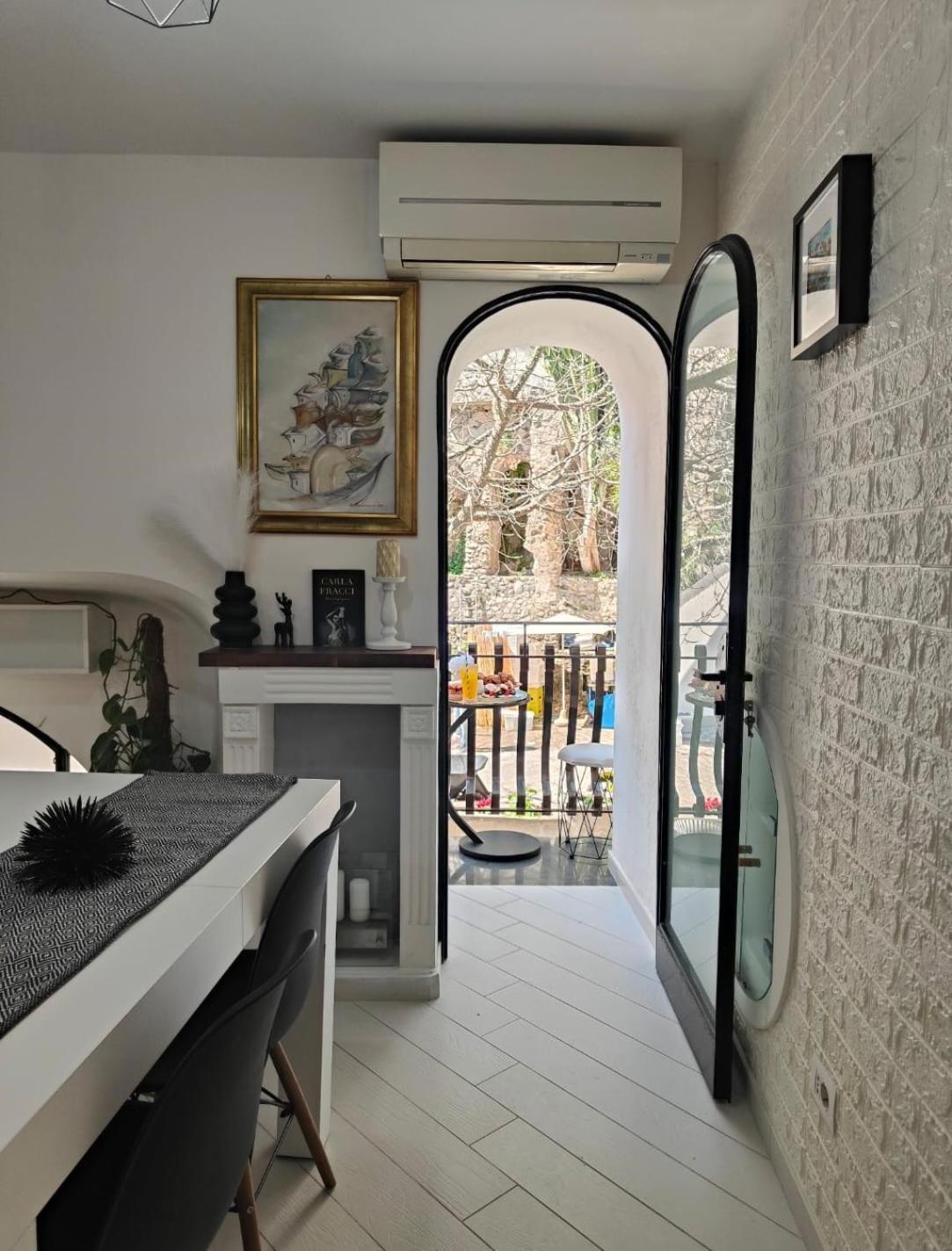 Casa Ginietta Villa Positano Ngoại thất bức ảnh