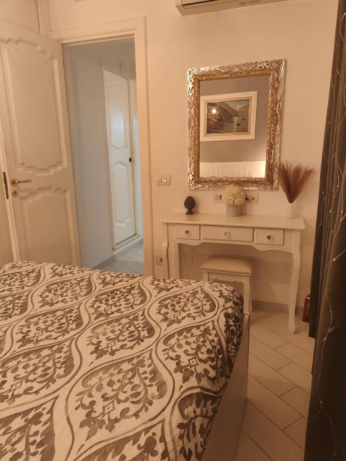 Casa Ginietta Villa Positano Ngoại thất bức ảnh