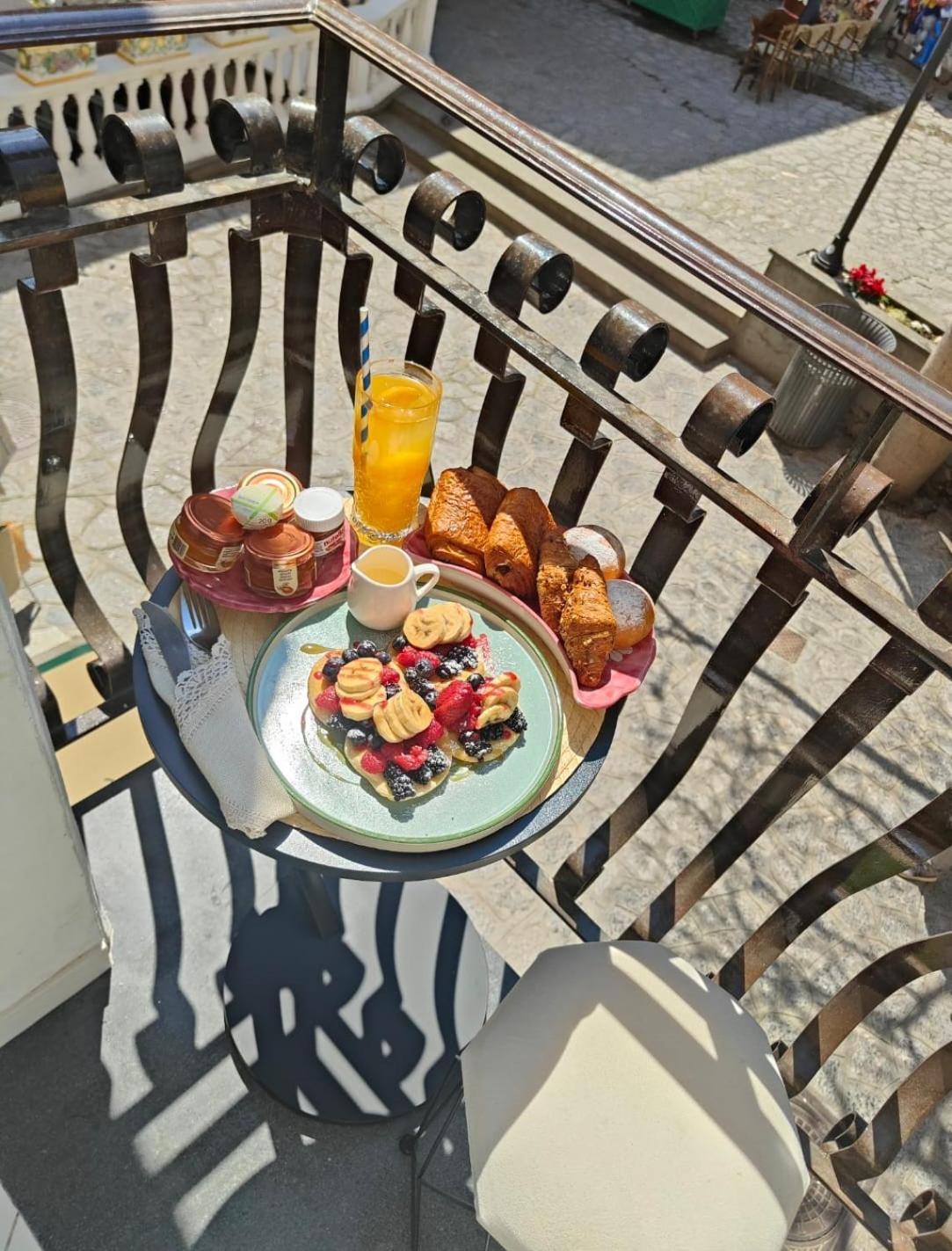 Casa Ginietta Villa Positano Ngoại thất bức ảnh